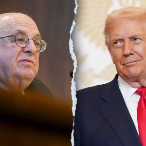 Reagan-appointed federal judge resigns to speak out against Trump’s ‘assault on the rule of law’