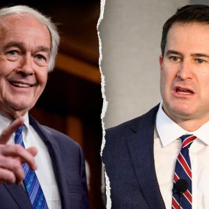 80-year-old Dem beats back generational challenge after going all-in on trans athletes