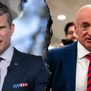 Veteran Dem senator demands Hegseth resign over Signal chat leak