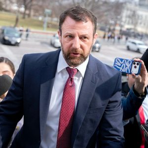 Mullin’s confirmation survives key test vote as DHS remains shut down