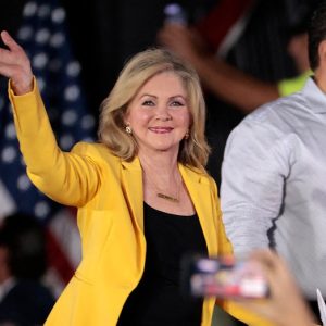 Tennessee Sen. Marsha Blackburn launches campaign for governor