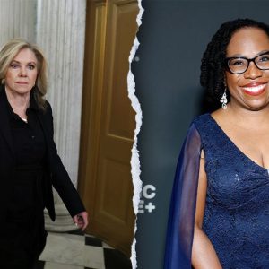 Blackburn demands investigation into Justice Jackson over Grammy appearance applauding anti-ICE rhetoric