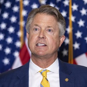 Trump ban on funding for trans procedures would be law under GOP senator’s bill: ‘Permanent fix’