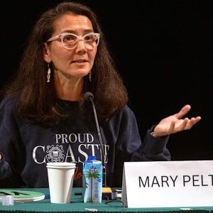 Alaska Dem Senate candidate suffers minor injuries in car crash, forcing her to skip campaign events