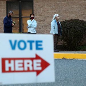 Selling Americans a ‘lie’: How election integrity attorneys battled left-wing efforts to upend voting laws