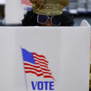 Early in-person voting kicks off in Maryland