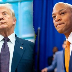 Trump says he could send the National Guard to Maryland to address crime
