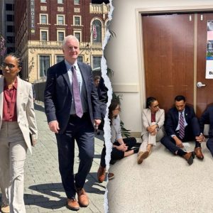 DHS mocks Democrats for ‘running to court’ after demanding access to Baltimore ICE facility