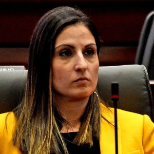 Democratic state senator accused of secretly filming two critics in bed together to try to silence them