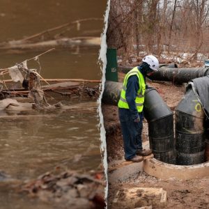 Trump slams Maryland governor, launches federal effort to protect Potomac after historic sewage spill