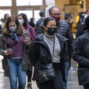 Mask mandates return in wealthy blue state county, leaders cite ‘risk of COVID’ and up vaccine recommendations