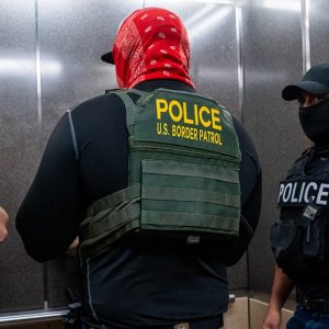 Massachusetts bill would force ICE agents to unmask