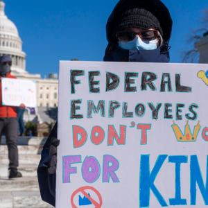 Second judge orders Trump admin to rehire probationary workers let go in mass firings
