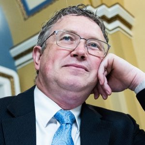 Thomas Massie, conservative commentators vocally oppose Trump’s DEA nominee