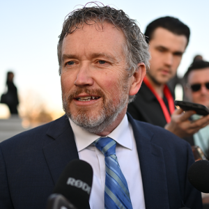 Massie urges subpoena against Epstein estate, joins progressive Dem in push for ‘full release’ of files