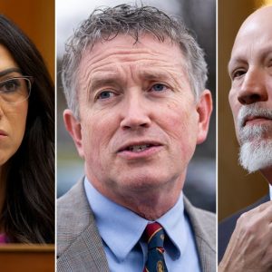 Massie and other Republicans push ‘National Constitutional Carry Act’ to protect Americans’ gun rights