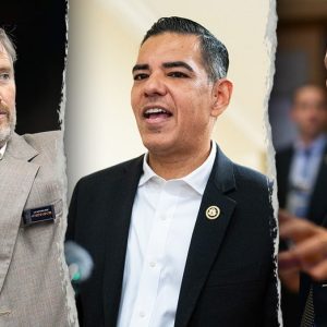 Massie, top Oversight Democrat call for Secretary Lutnick to resign for ‘lying’ about alleged Epstein ties