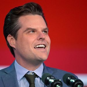 The Hitchhiker’s Guide to potentially releasing the Ethics Committee report on Gaetz