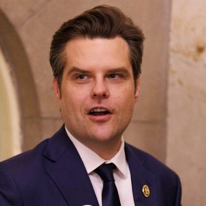 Republicans shoot down House Dem’s bid to publicize Gaetz ethics report