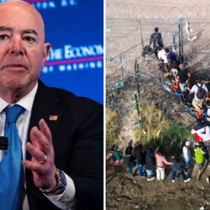 DHS chief Mayorkas questioned on reports of ‘mass amnesty’ for asylum seekers