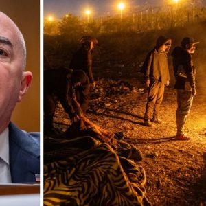 Firebrand GOP lawmaker demands Mayorkas preserve border crisis records for Trump admin: ‘Undo the damage done’