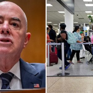 ‘Complete failure’: Top GOP senator demands full report on migrants entering US, boarding flights without ID