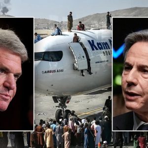 Blinken set to testify on Afghanistan withdrawal in House amid looming contempt vote