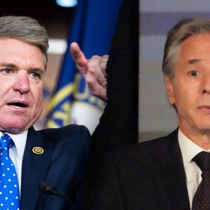 Blinken may be held in contempt after House GOP advances measure