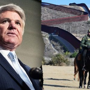 McCaul touts money in Trump tax bill to pay Texas back for fighting Biden border policies