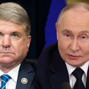 ‘Just evil’: Top Republican details Russia’s ‘horrific’ mass abductions of Ukrainian children