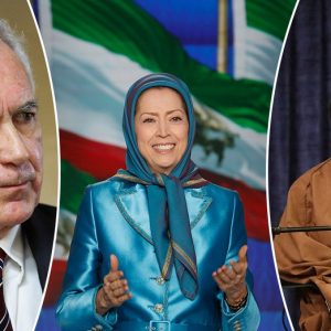 Over 150 lawmakers lend support to resistance movement inside Iran as regime’s proxies fall