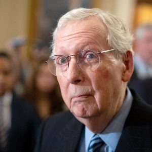 McConnell voted no on Hegseth as Pentagon head, forcing Vance to cast tiebreaker