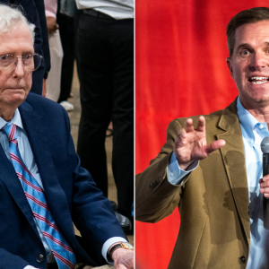 Kentucky governor says he received 2 calls from agencies indicating McConnell had ‘passed’