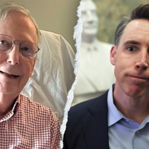 WATCH: Josh Hawley issues blistering rebuke of McConnell over ‘obligation’ to country