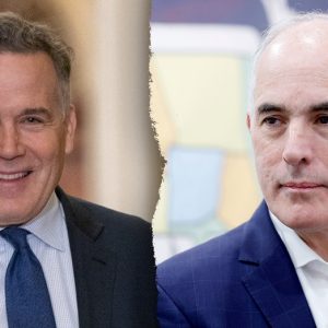 RNC files two lawsuits in Pennsylvania amid Sen Bob Casey refusing to concede race