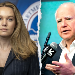 DHS unleashes scathing response after Walz asks agency to ‘reassess’ enforcement
