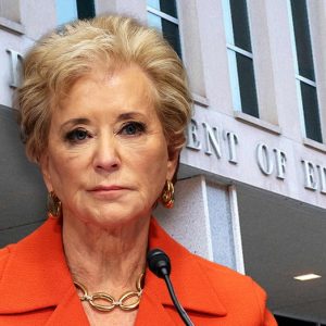 McMahon on Day 1 launches ‘final mission’ to send education back to the states