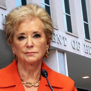 Linda McMahon pulls back the curtain on Trump’s plan to dismantle the Department of Education