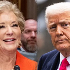 WWE legend to lead Education Department after clinching final match in the Senate