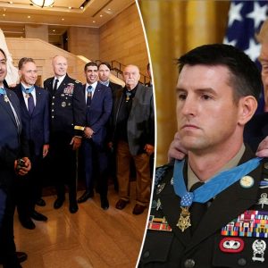 House unanimously passes bill to quadruple the pensions of Medal of Honor recipients