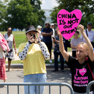 Lawmakers throw out ‘Trojan horse’ activists they say are engaged in American subversion