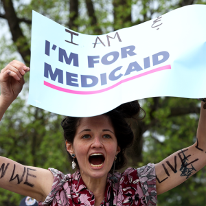 GOP fires back at DNC’s ‘political stunt’ targeting ‘vulnerable’ Republicans over Medicaid fight