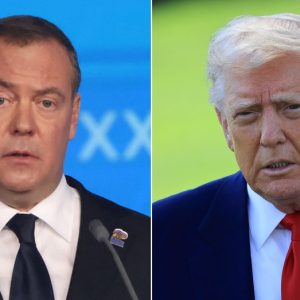 Medvedev warns Trump’s new deadline to end Russia-Ukraine conflict is a ‘step towards war’