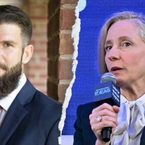 EXCLUSIVE VIDEO: Marine vet prosecutor refuses to cross constitutional line on Spanberger ‘assault weapon’ ban