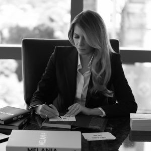 Melania Trump launches ‘On the Move’ digital photo series highlighting her ‘fast-moving life’