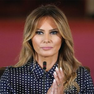 Melania Trump calls for ‘pre-emptive intervention in identifying potential school shooters’