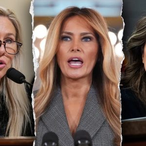 Melania Trump’s forceful Epstein denial draws bipartisan support from lawmakers