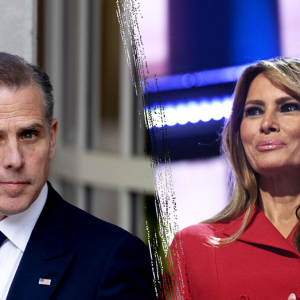 First lady Melania Trump puts Hunter Biden on $1B notice over ‘false, defamatory’ Epstein comments