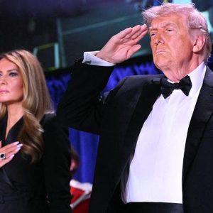 Republicans rush to green light White House ballroom following third Trump assassination scare
