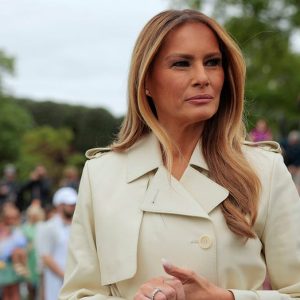 Revenge porn bill backed by Melania Trump heads to president’s desk after overwhelming House vote
